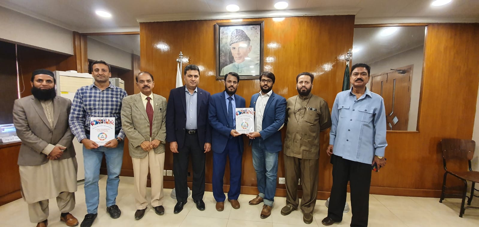 FCCI SDGs Meeting