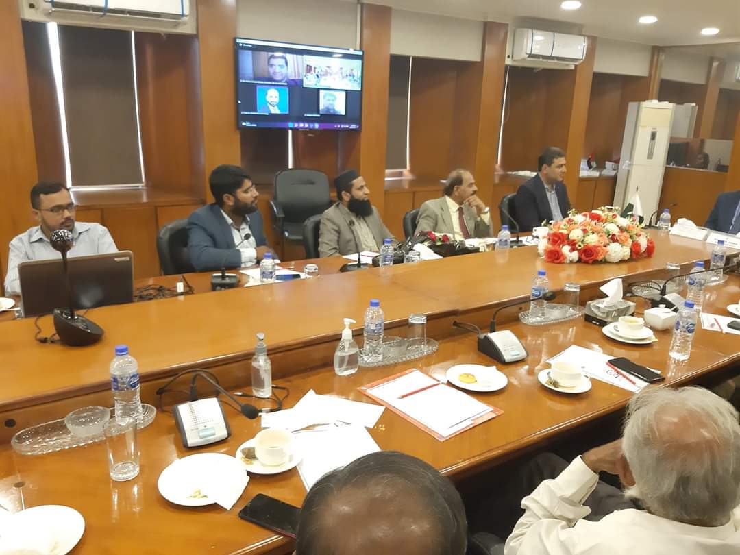 FCCI SDGs Meeting