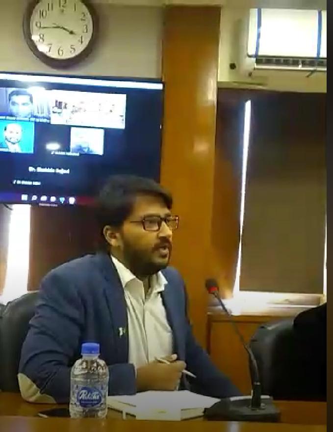 FCCI SDGs Meeting