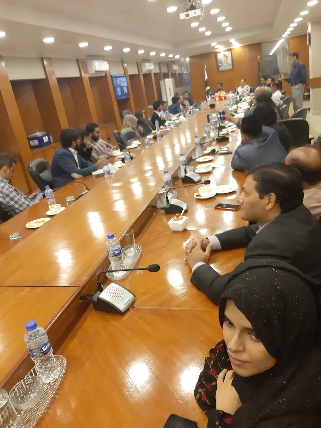 FCCI SDGs Meeting