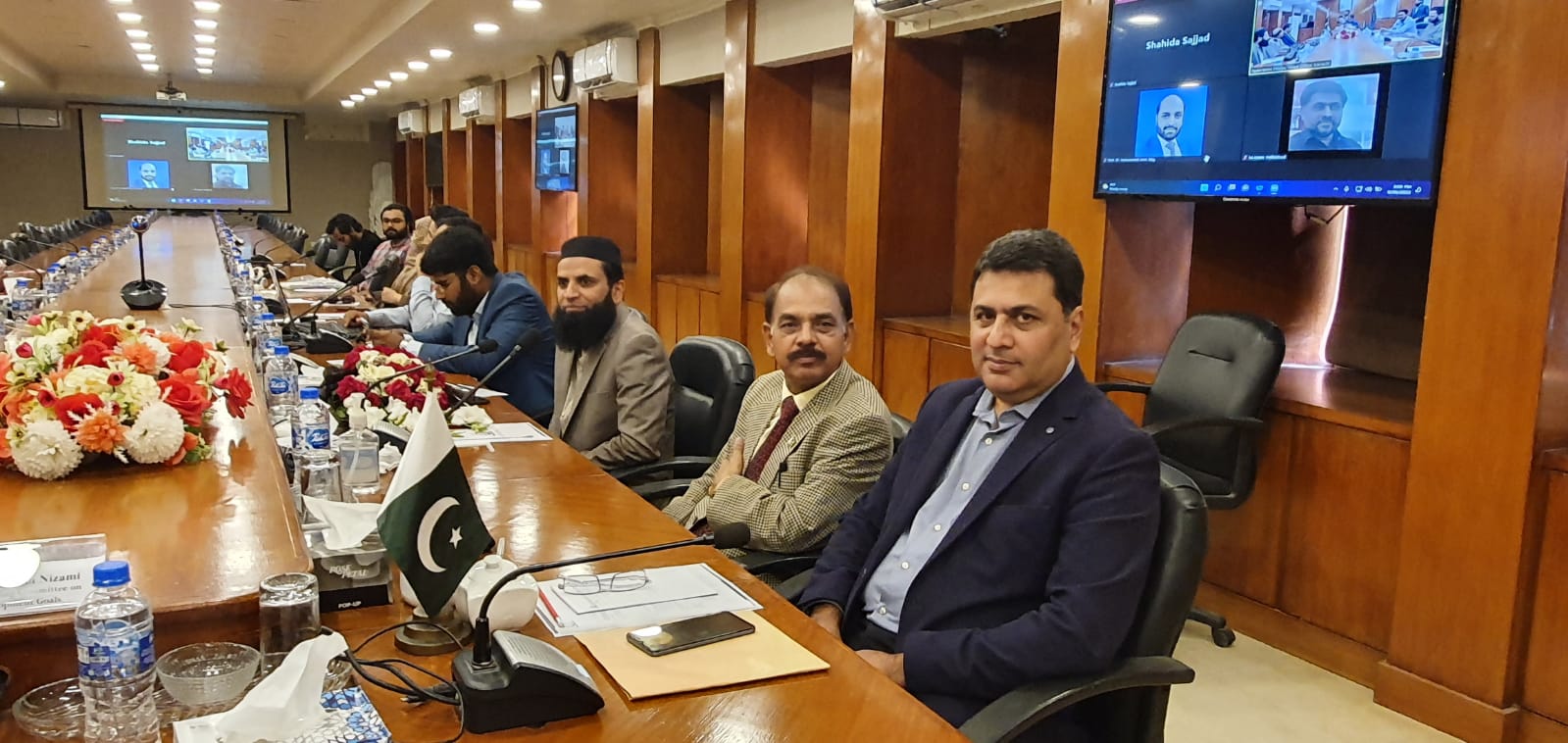 FCCI SDGs Meeting