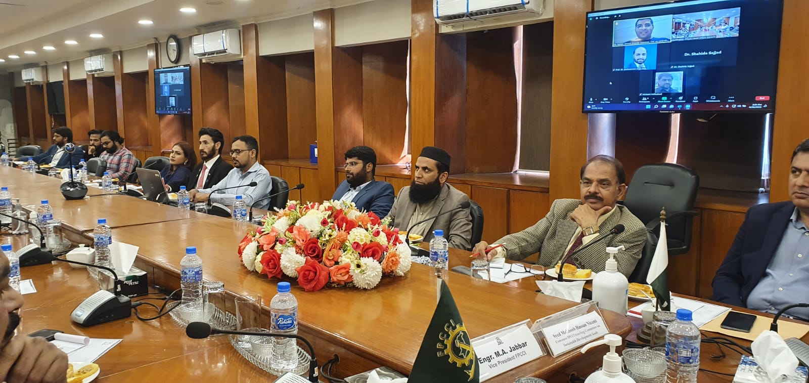FCCI SDGs Meeting