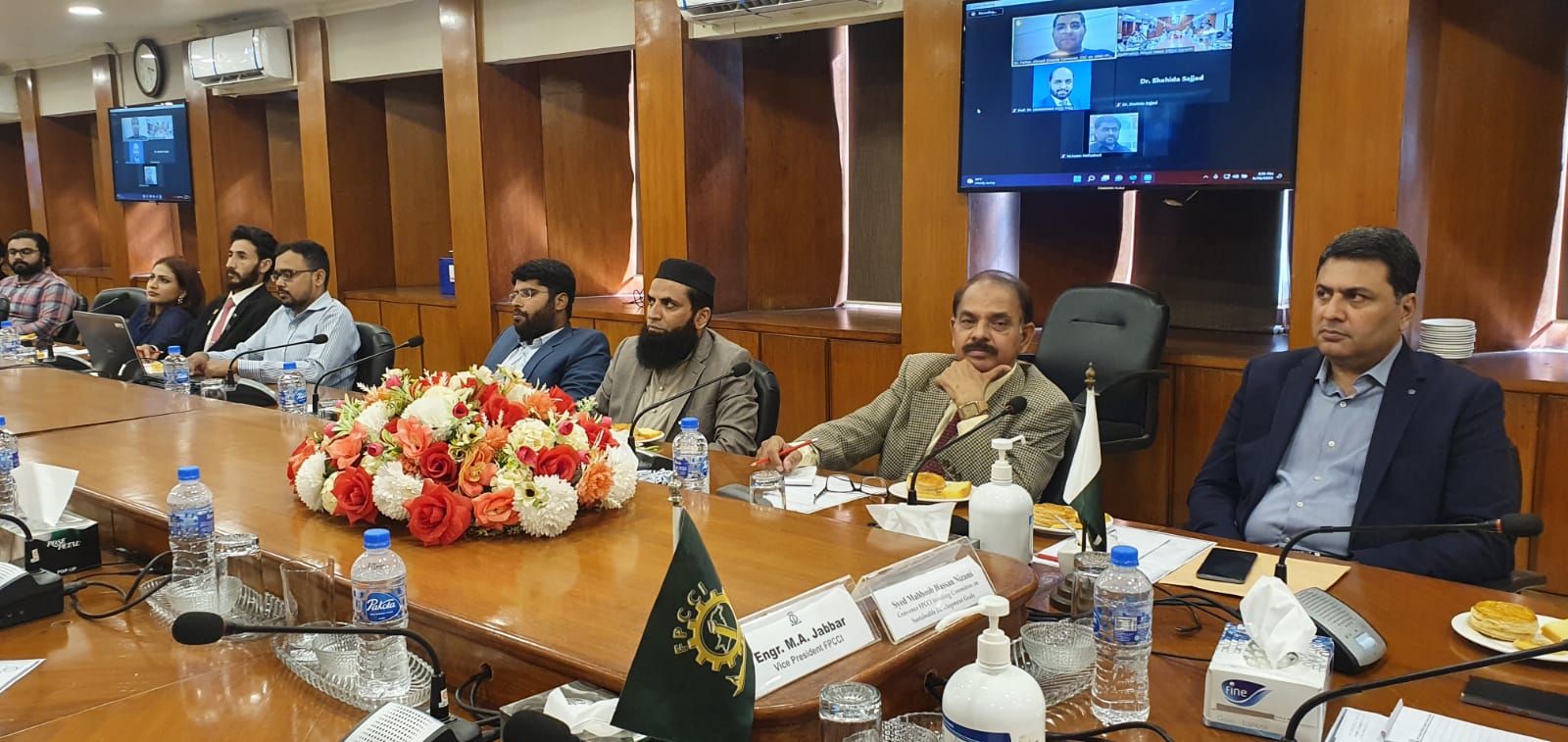 FCCI SDGs Meeting