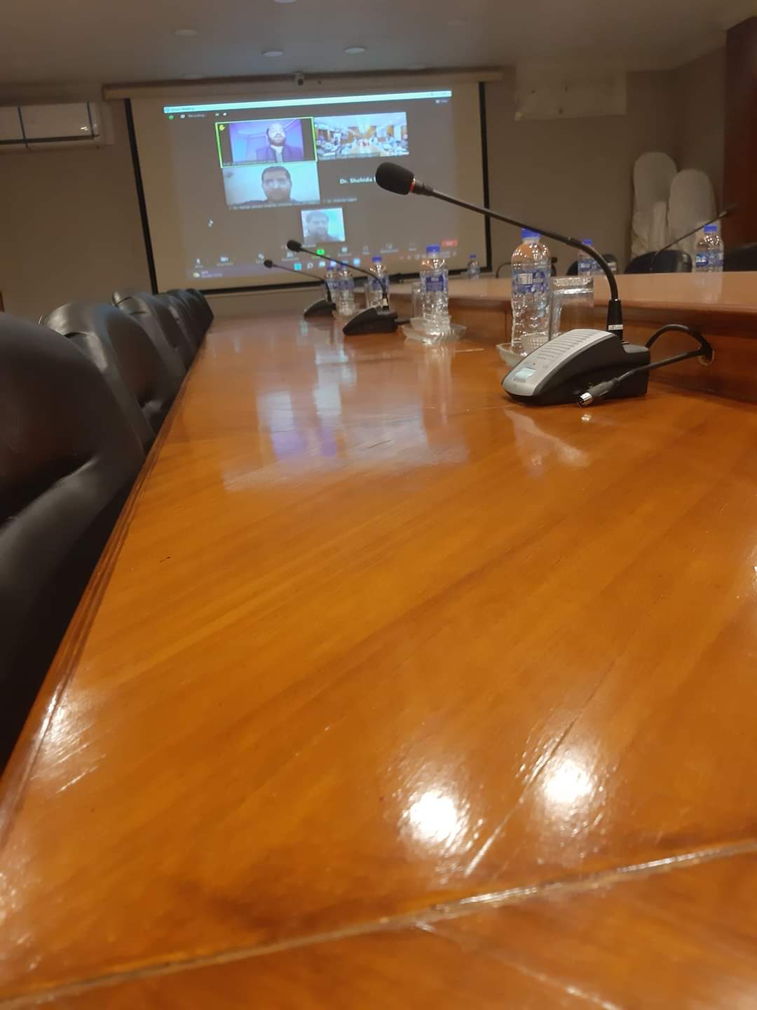FCCI SDGs Meeting