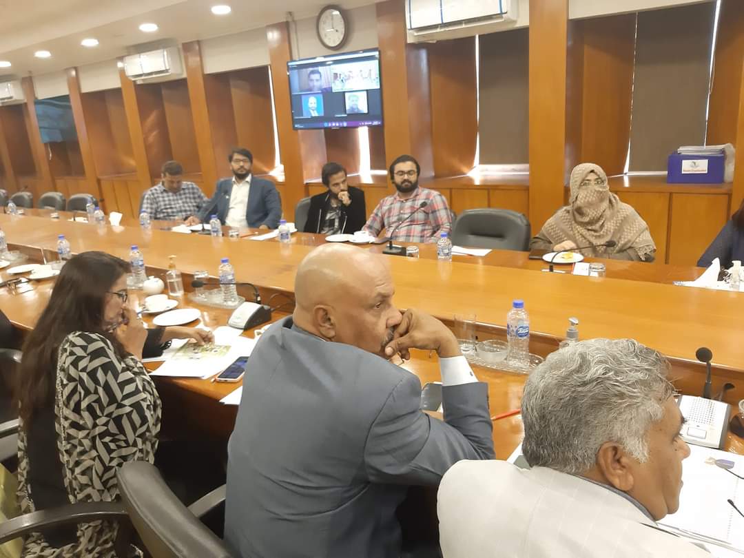 FCCI SDGs Meeting