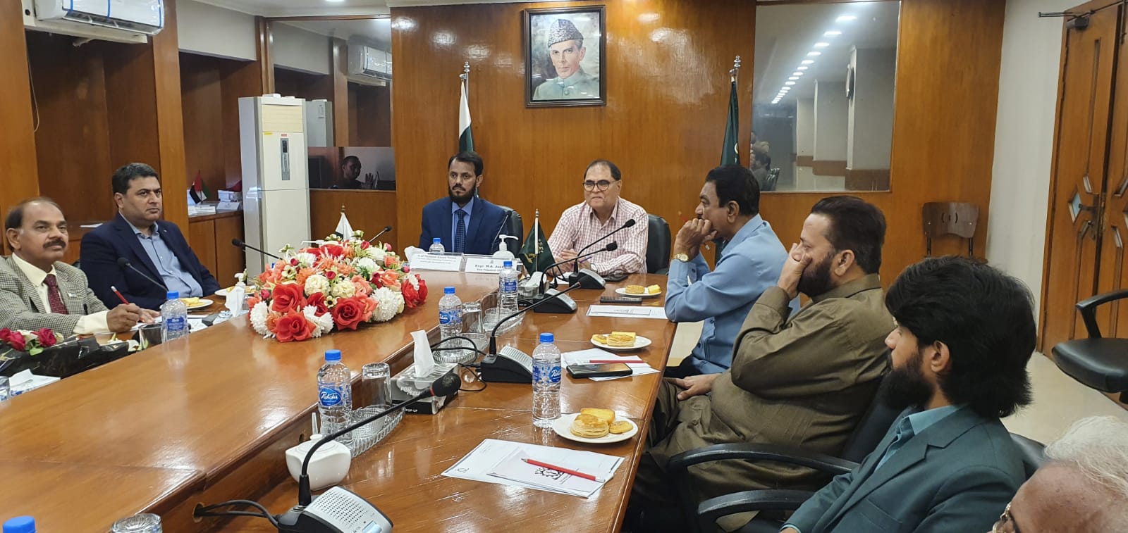 FCCI SDGs Meeting