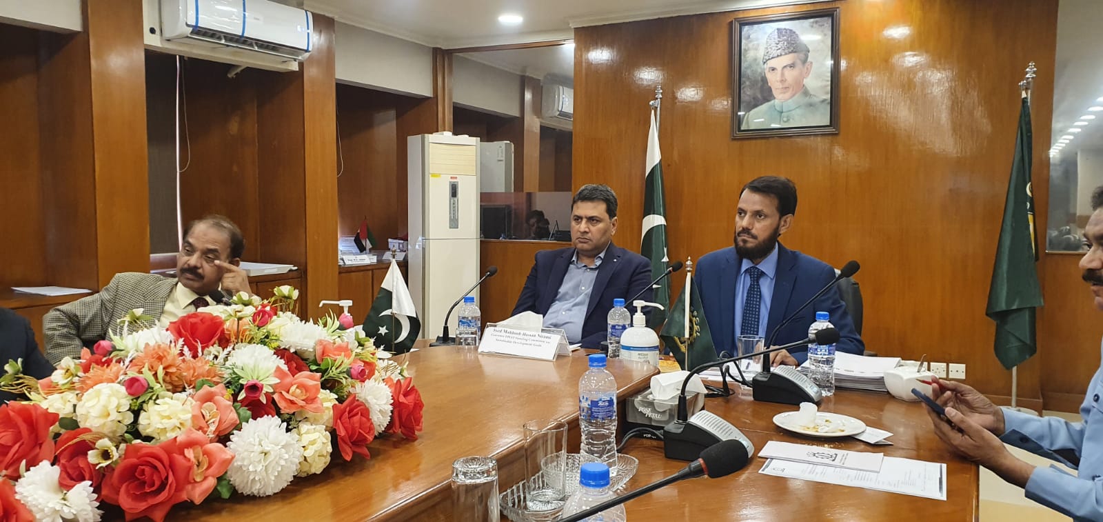 FCCI SDGs Meeting
